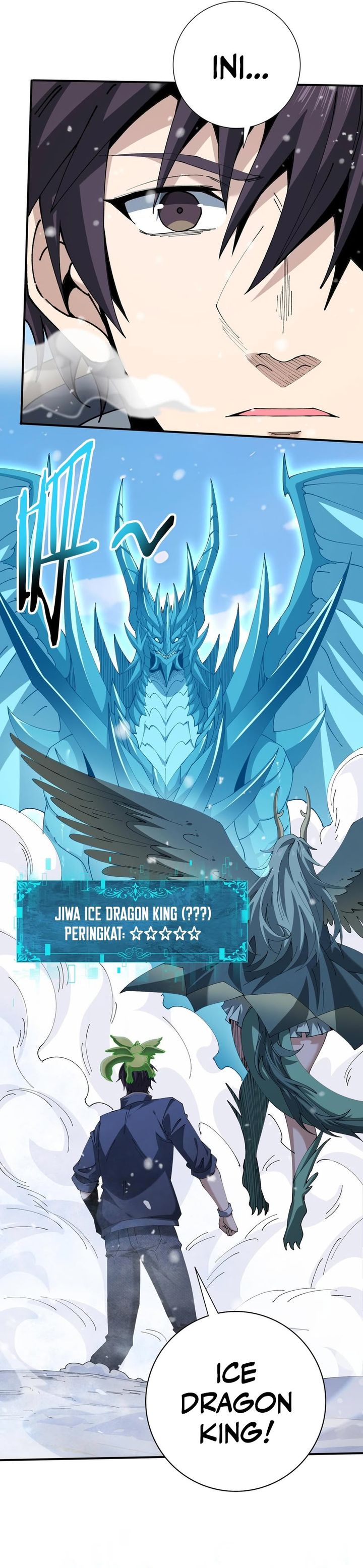 The Apex of Dragon Mastery Chapter 224 - Page 2