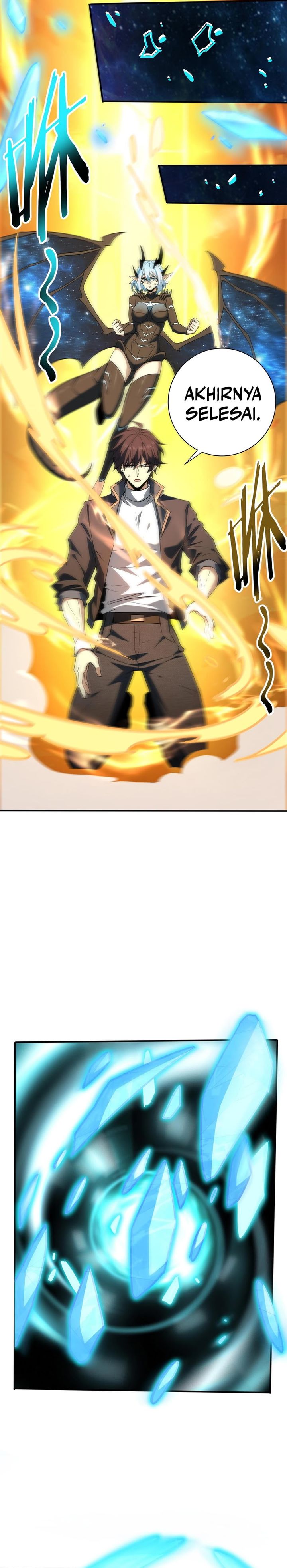 The Apex of Dragon Mastery Chapter 224 - Page 22