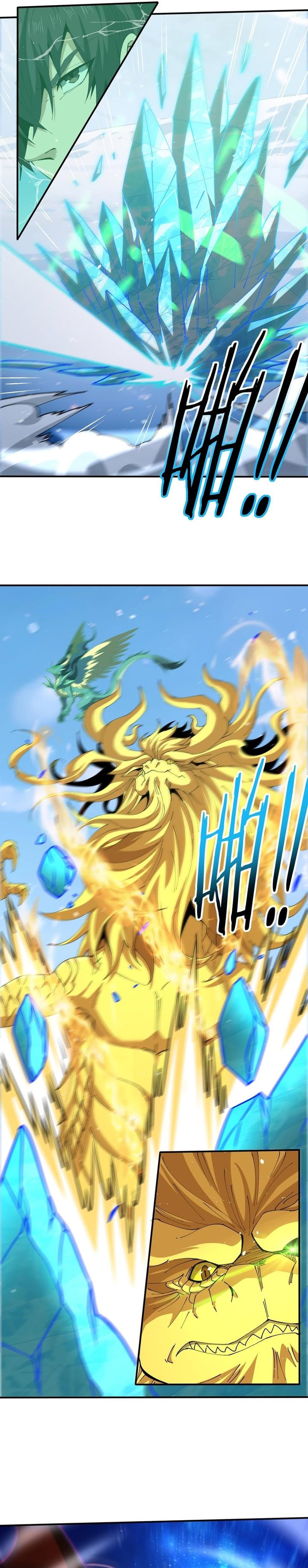 The Apex of Dragon Mastery Chapter 224 - Page 6