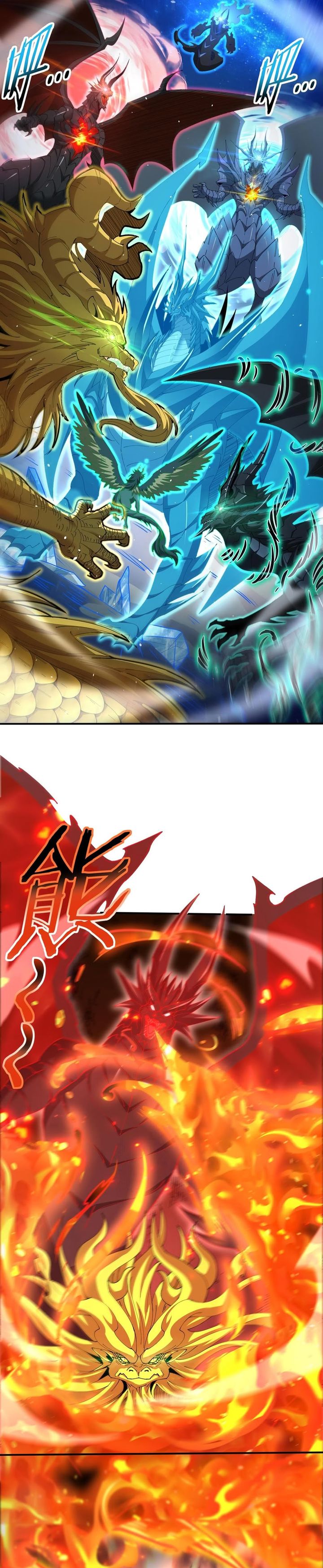 The Apex of Dragon Mastery Chapter 224 - Page 7