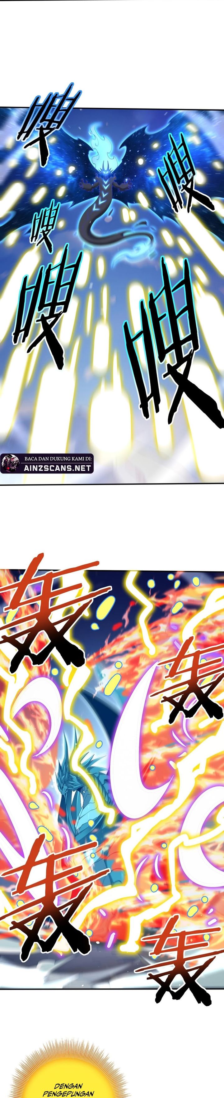 The Apex of Dragon Mastery Chapter 224 - Page 9