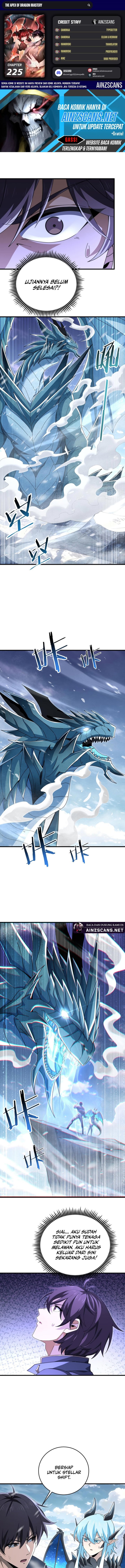 The Apex of Dragon Mastery Chapter 225 - Page 1