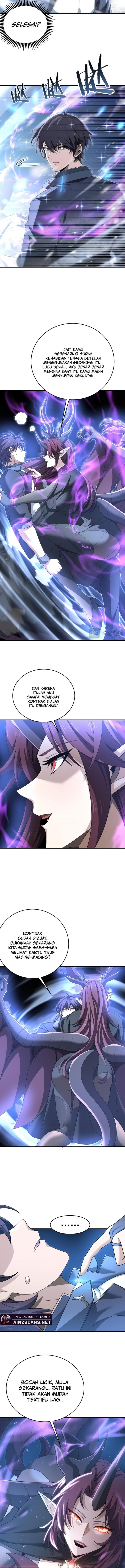 The Apex of Dragon Mastery Chapter 225 - Page 3