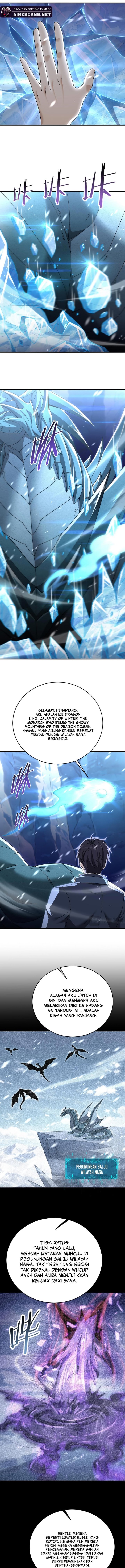 The Apex of Dragon Mastery Chapter 225 - Page 5