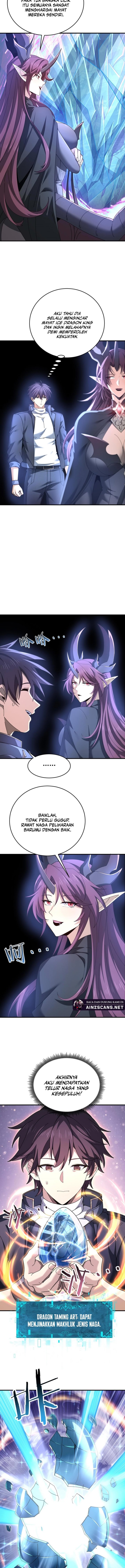 The Apex of Dragon Mastery Chapter 225 - Page 8