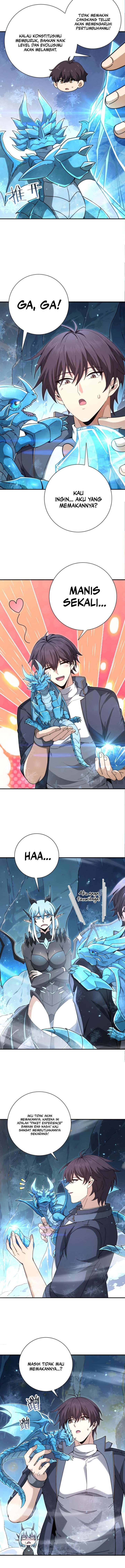 The Apex of Dragon Mastery Chapter 226 - Page 3