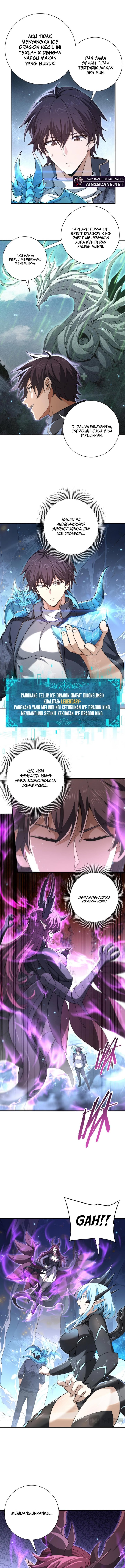 The Apex of Dragon Mastery Chapter 226 - Page 4