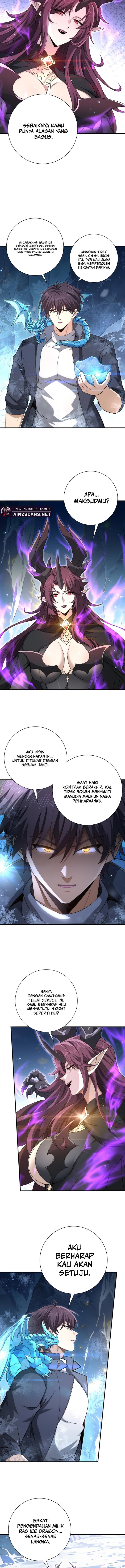 The Apex of Dragon Mastery Chapter 226 - Page 5