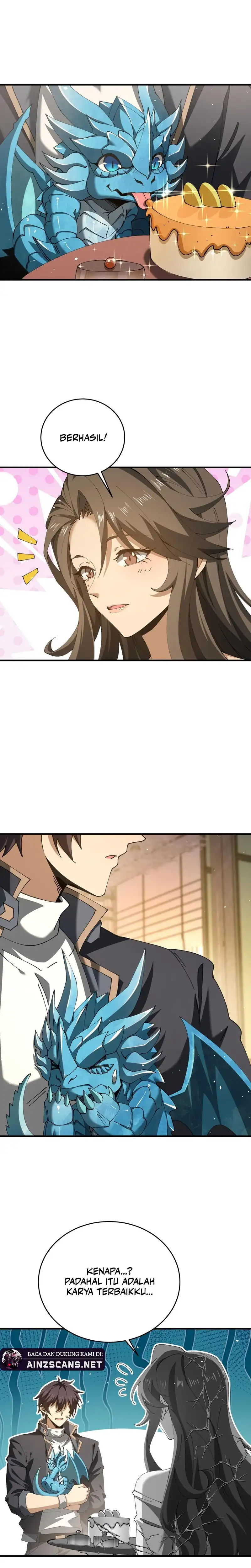 The Apex of Dragon Mastery Chapter 227 - Page 10