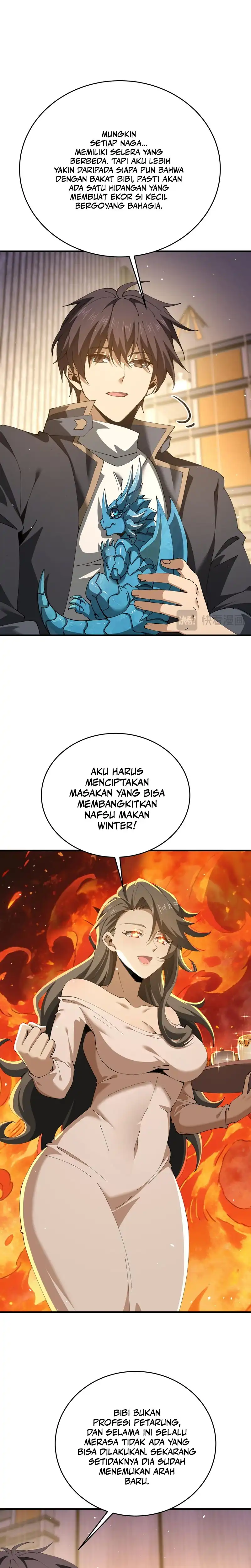 The Apex of Dragon Mastery Chapter 227 - Page 11