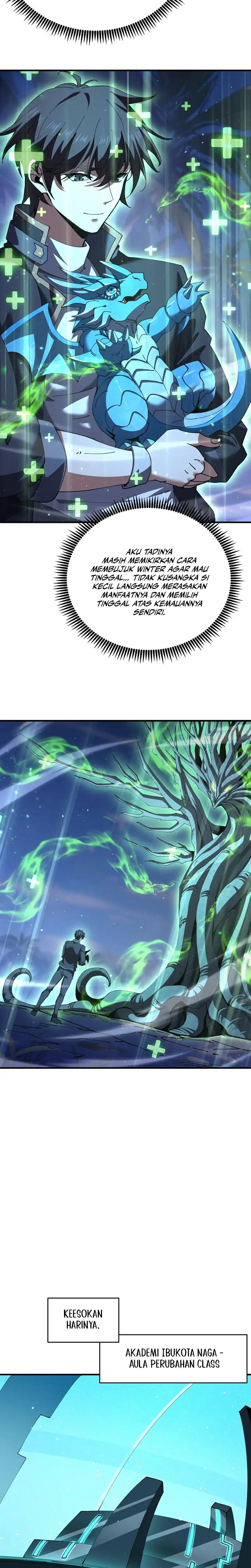 The Apex of Dragon Mastery Chapter 227 - Page 14