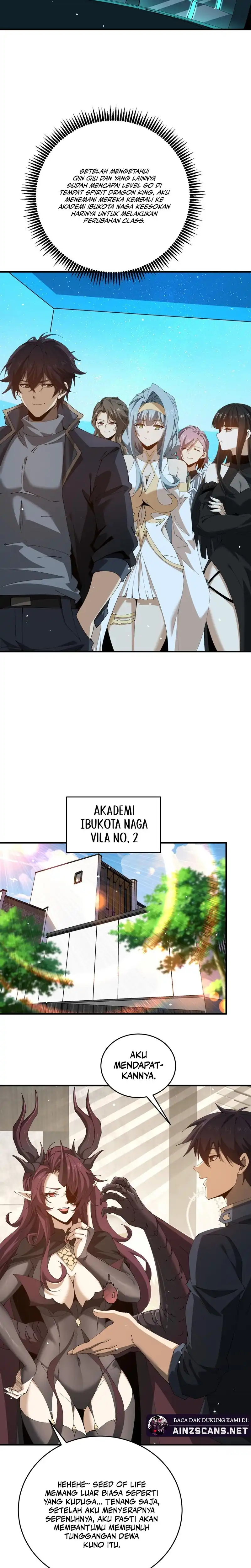 The Apex of Dragon Mastery Chapter 227 - Page 15