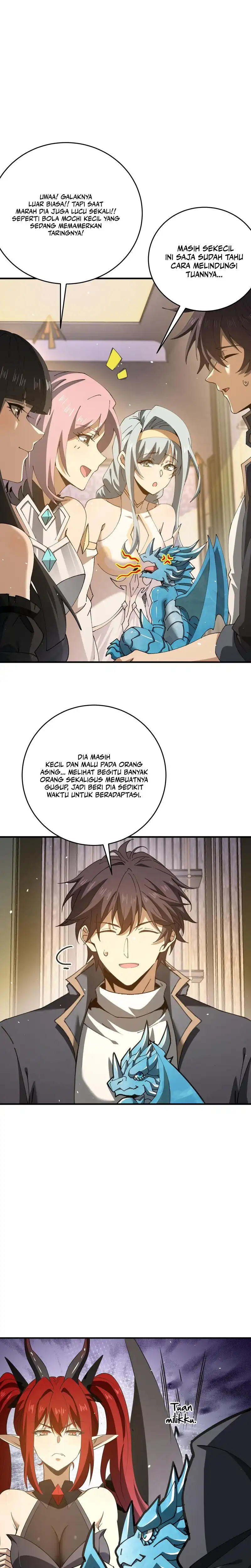 The Apex of Dragon Mastery Chapter 227 - Page 2