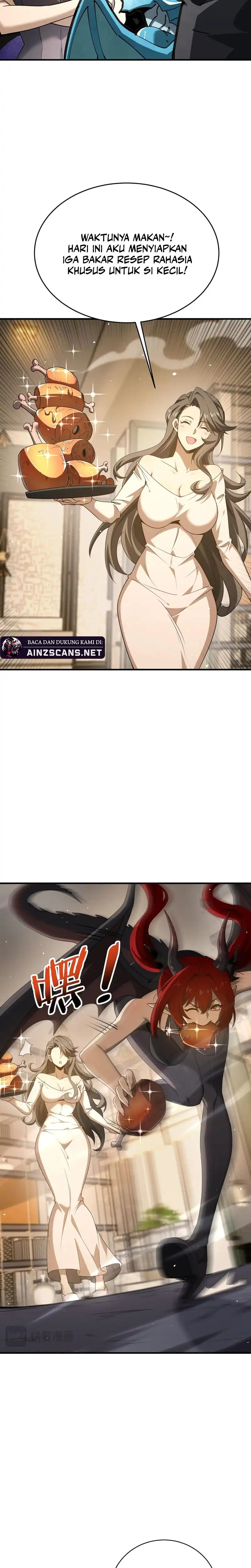 The Apex of Dragon Mastery Chapter 227 - Page 3