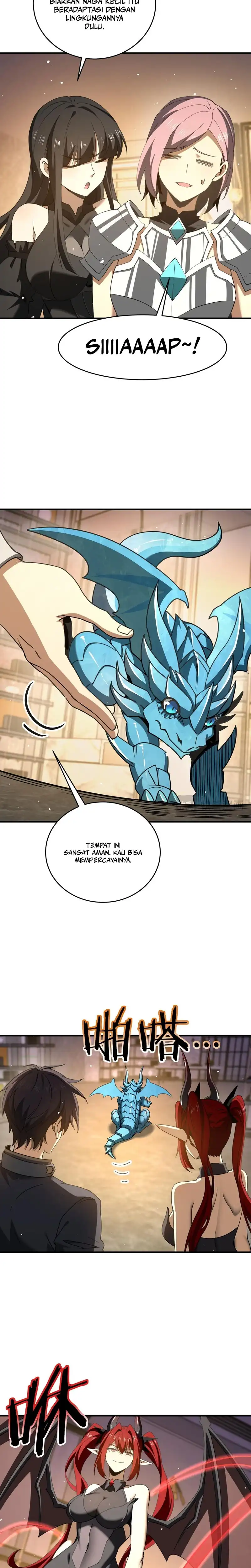 The Apex of Dragon Mastery Chapter 227 - Page 6