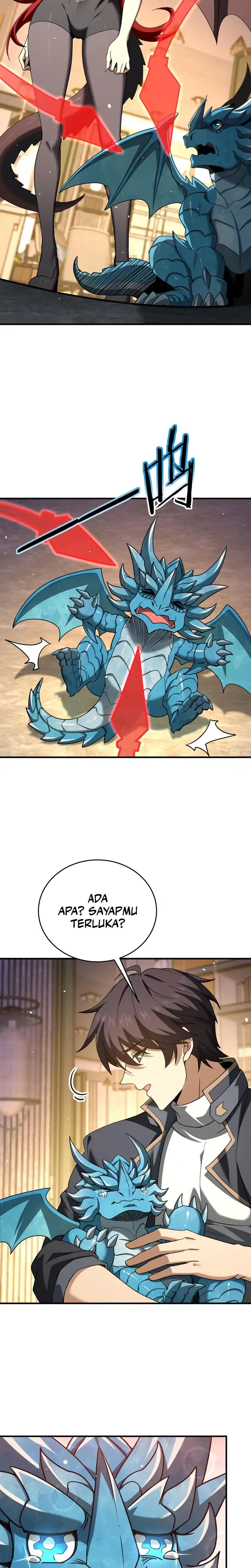 The Apex of Dragon Mastery Chapter 227 - Page 7