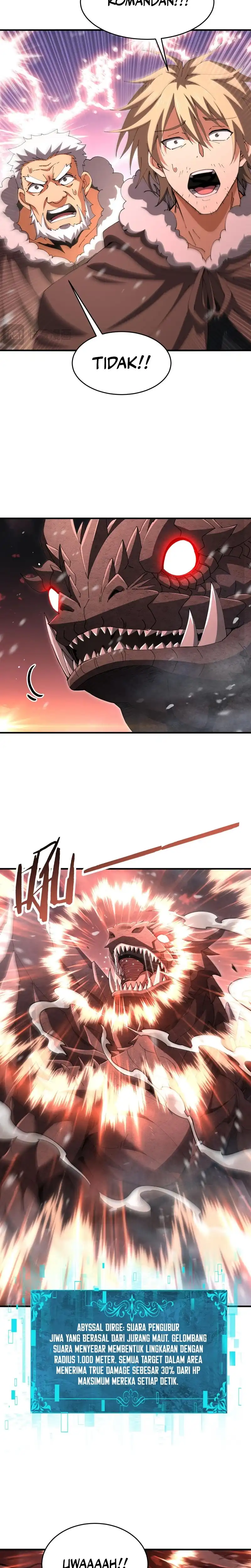 The Apex of Dragon Mastery Chapter 228 - Page 11