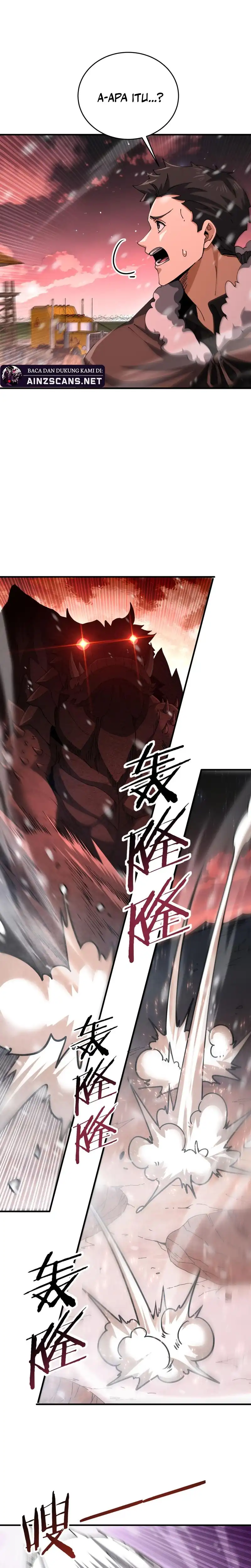 The Apex of Dragon Mastery Chapter 228 - Page 3