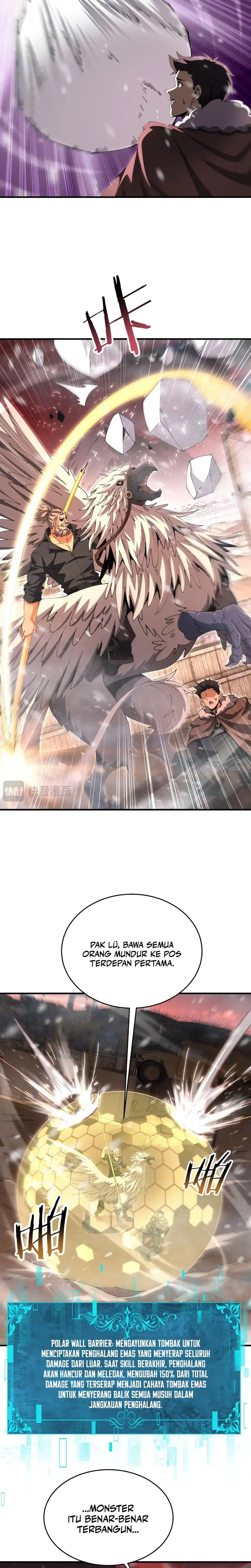 The Apex of Dragon Mastery Chapter 228 - Page 4
