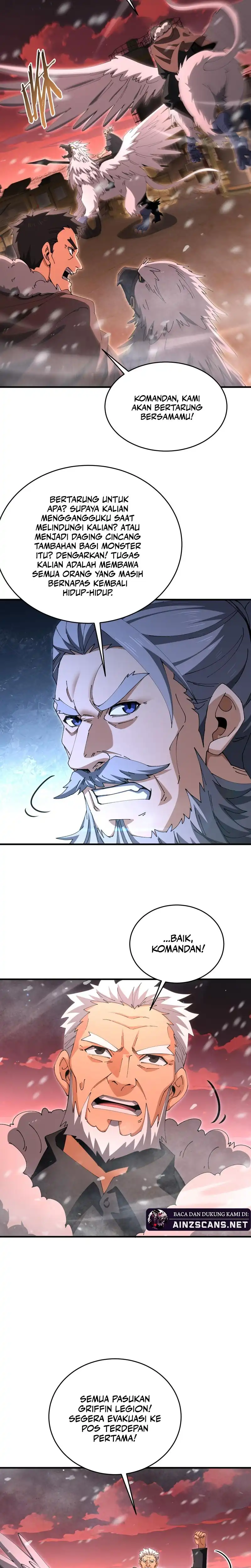 The Apex of Dragon Mastery Chapter 228 - Page 5