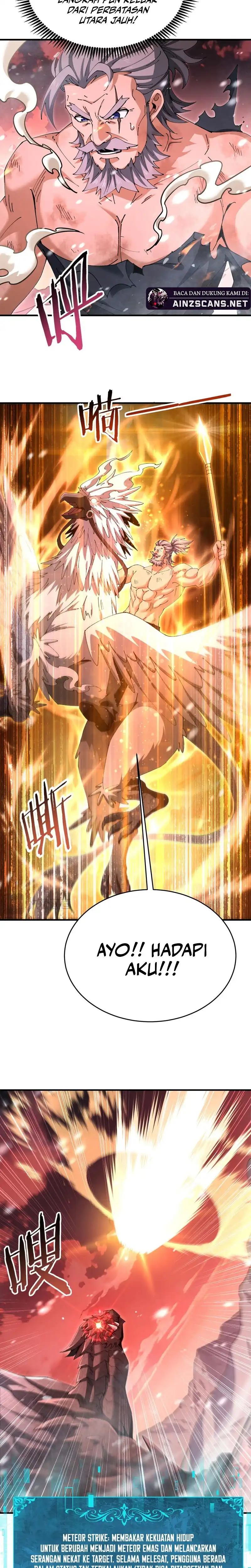 The Apex of Dragon Mastery Chapter 228 - Page 8