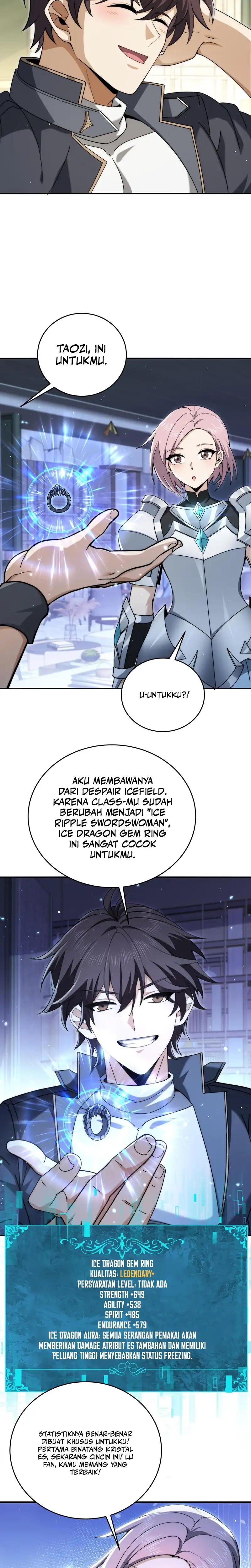 The Apex of Dragon Mastery Chapter 229 - Page 10