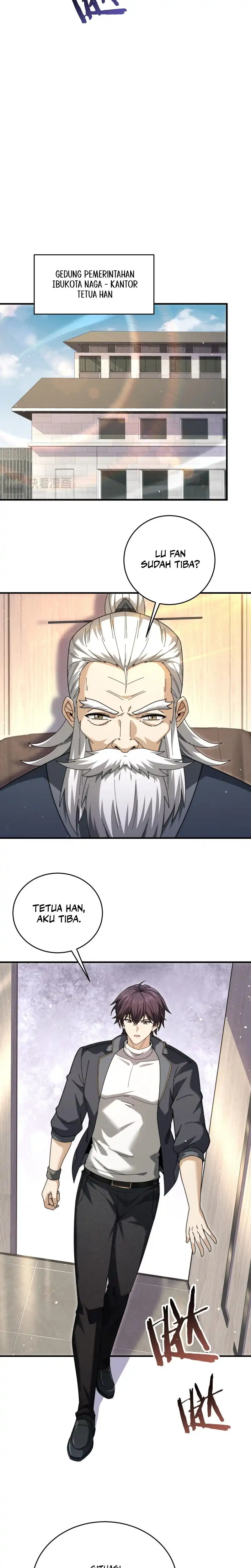 The Apex of Dragon Mastery Chapter 229 - Page 14