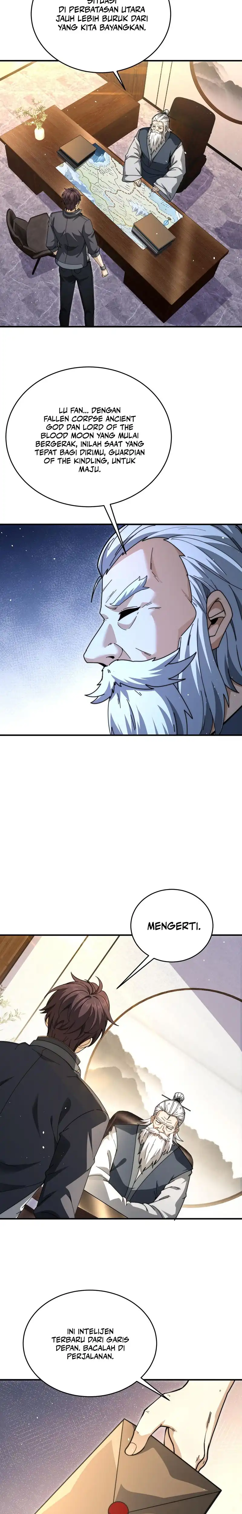 The Apex of Dragon Mastery Chapter 229 - Page 15