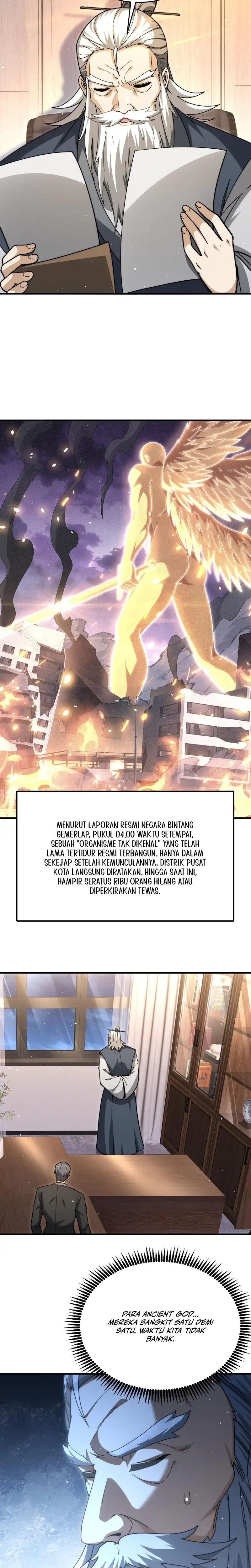 The Apex of Dragon Mastery Chapter 229 - Page 4