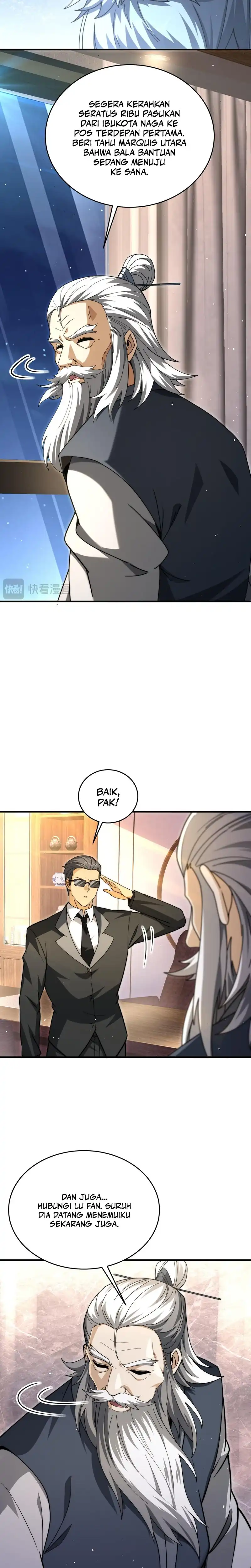 The Apex of Dragon Mastery Chapter 229 - Page 5