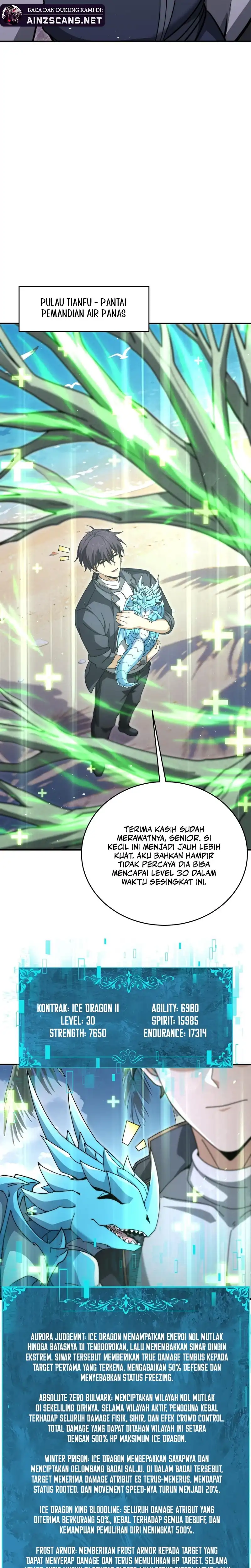 The Apex of Dragon Mastery Chapter 229 - Page 6