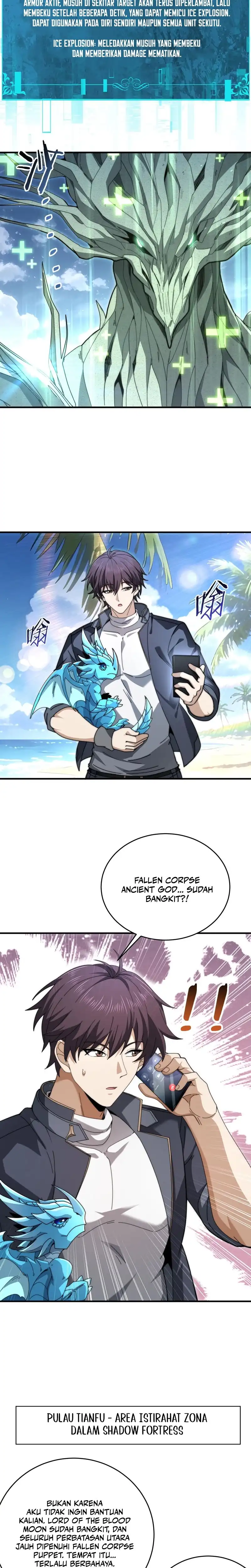 The Apex of Dragon Mastery Chapter 229 - Page 7