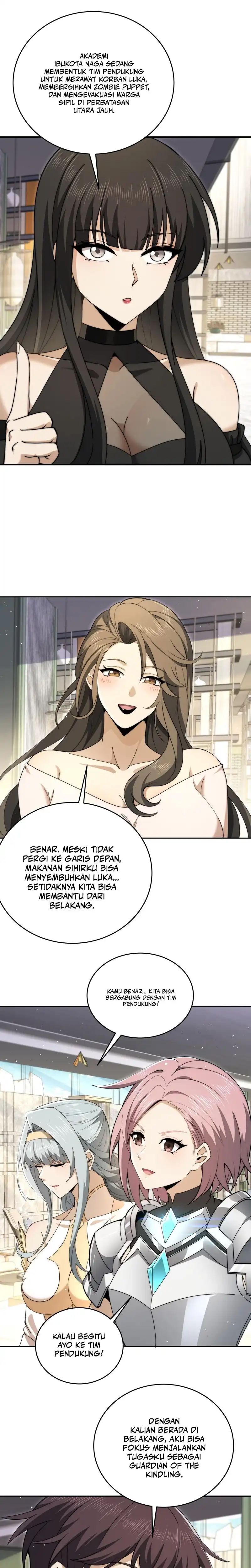 The Apex of Dragon Mastery Chapter 229 - Page 9