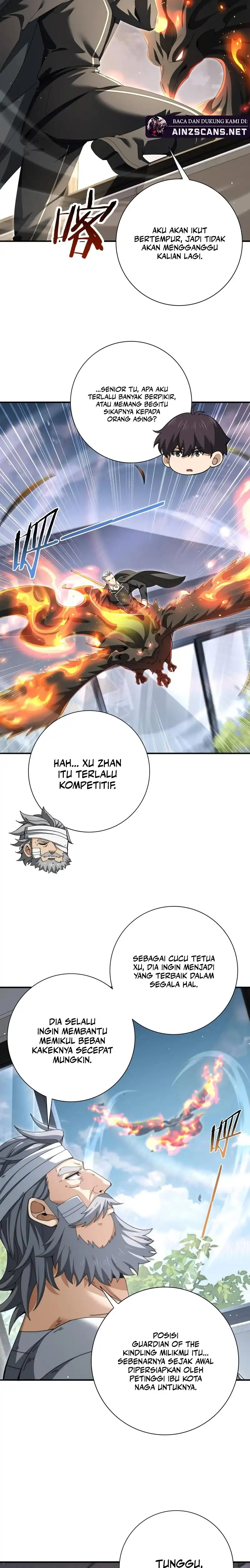 The Apex of Dragon Mastery Chapter 230 - Page 12