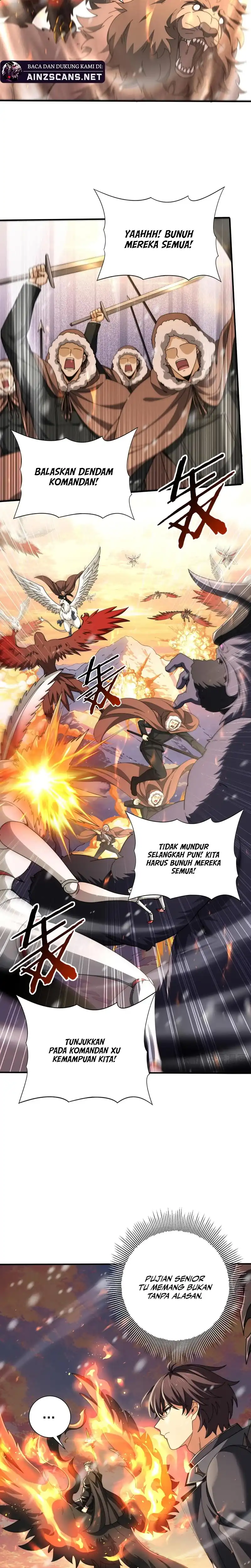 The Apex of Dragon Mastery Chapter 230 - Page 17