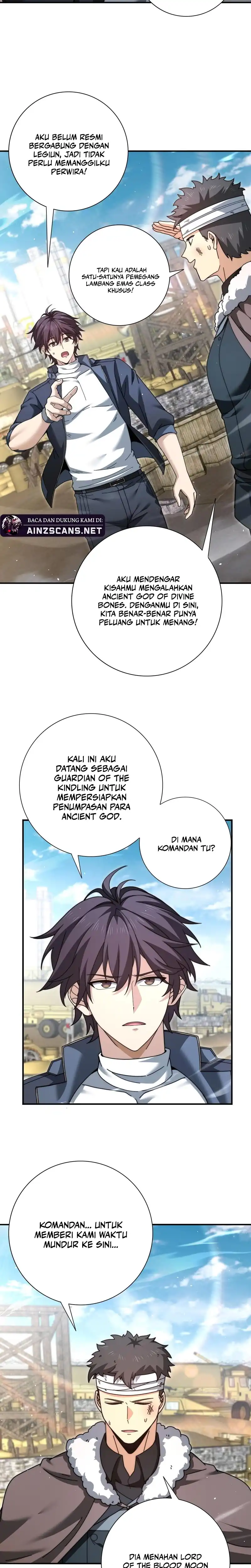 The Apex of Dragon Mastery Chapter 230 - Page 2