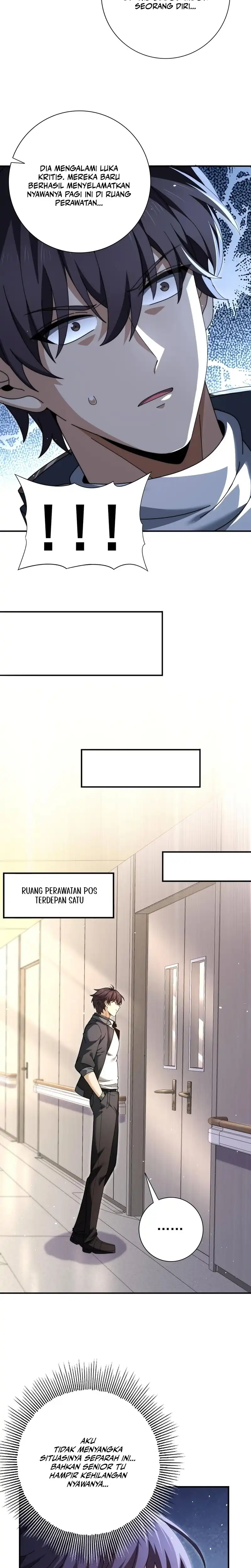 The Apex of Dragon Mastery Chapter 230 - Page 3