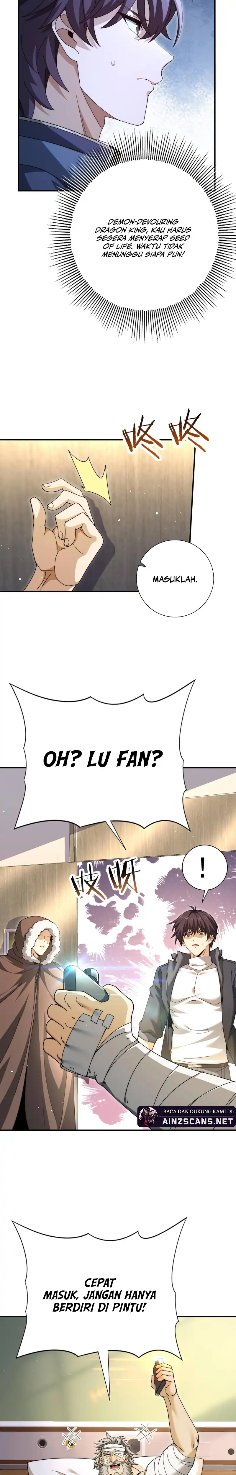 The Apex of Dragon Mastery Chapter 230 - Page 4