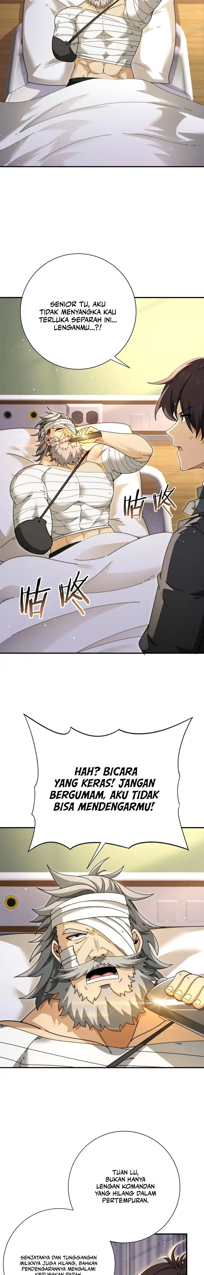 The Apex of Dragon Mastery Chapter 230 - Page 5