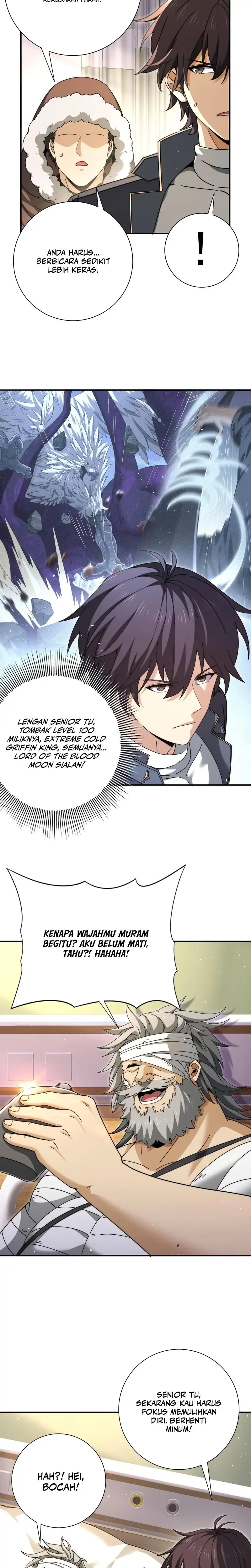 The Apex of Dragon Mastery Chapter 230 - Page 6