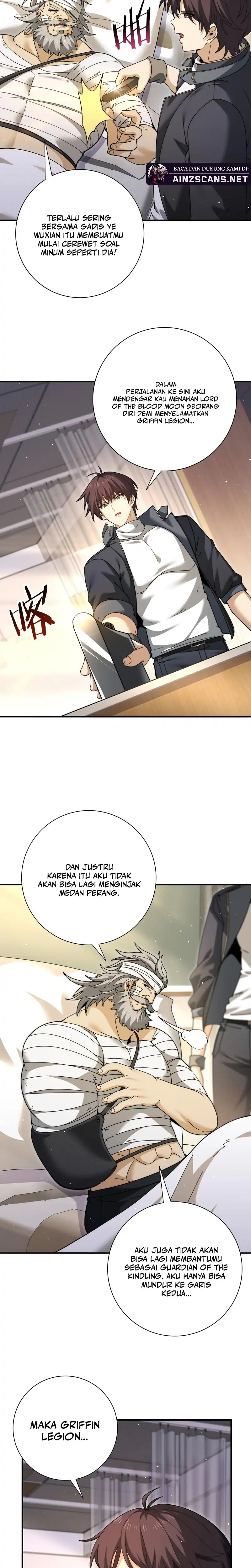 The Apex of Dragon Mastery Chapter 230 - Page 7