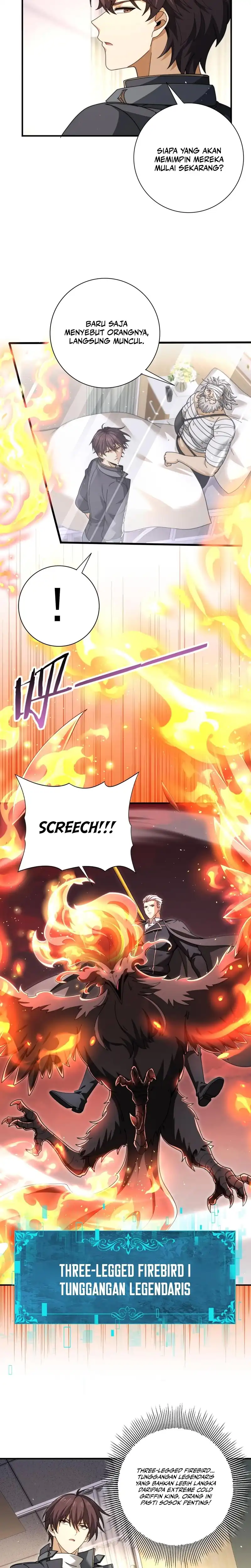 The Apex of Dragon Mastery Chapter 230 - Page 8