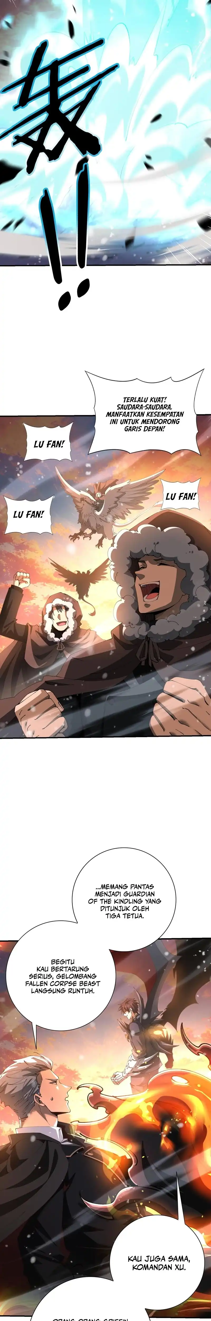 The Apex of Dragon Mastery Chapter 231 - Page 10