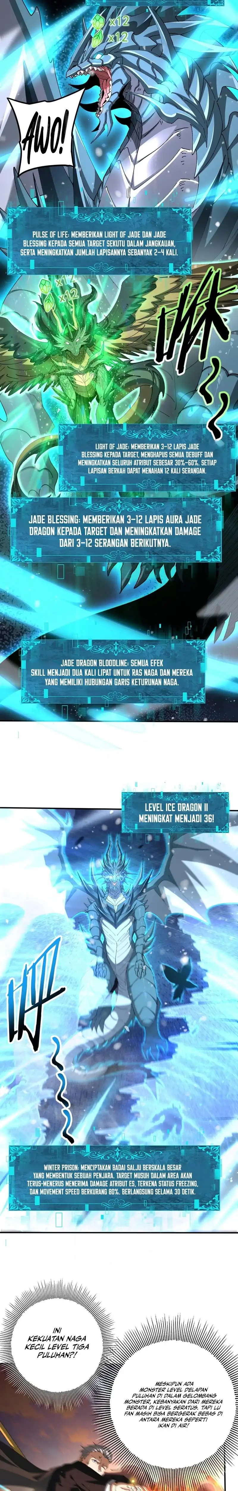The Apex of Dragon Mastery Chapter 231 - Page 13