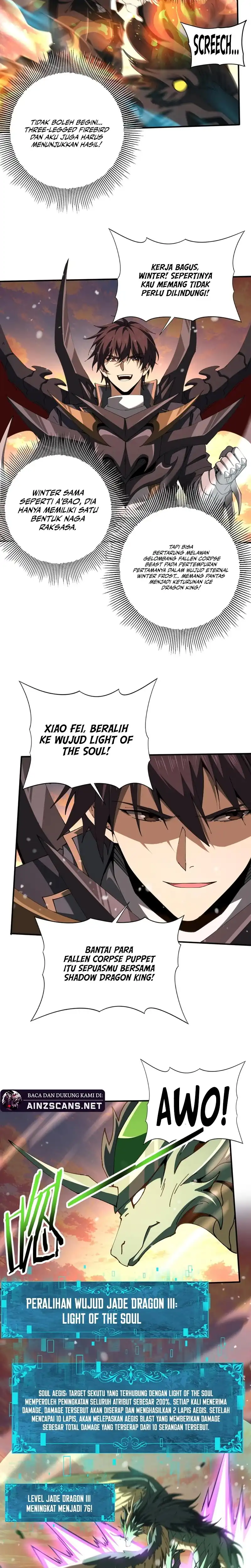 The Apex of Dragon Mastery Chapter 231 - Page 14
