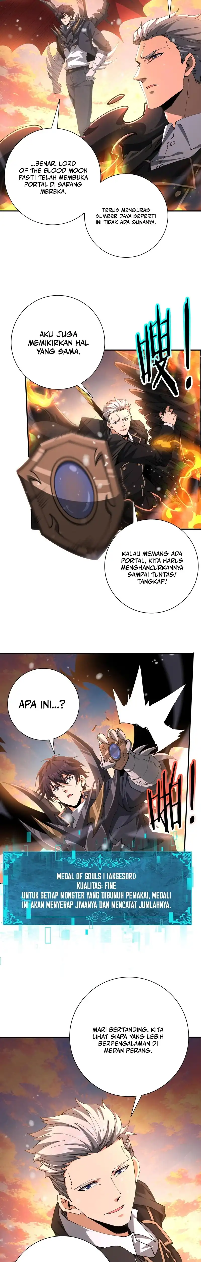 The Apex of Dragon Mastery Chapter 231 - Page 17