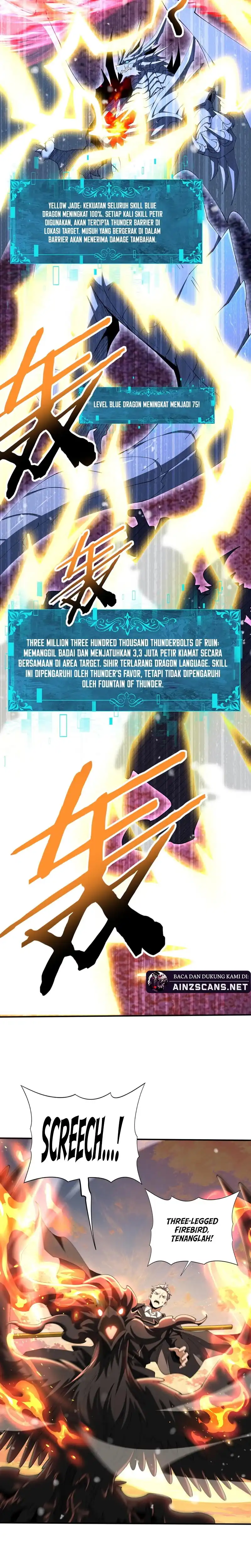 The Apex of Dragon Mastery Chapter 231 - Page 2