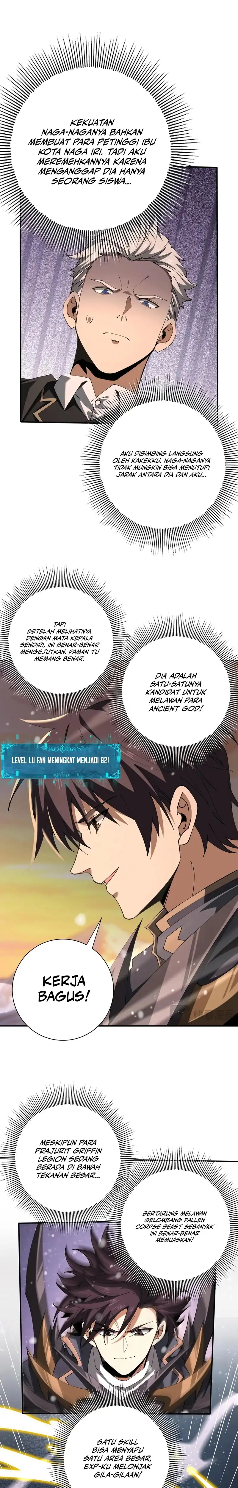 The Apex of Dragon Mastery Chapter 231 - Page 3