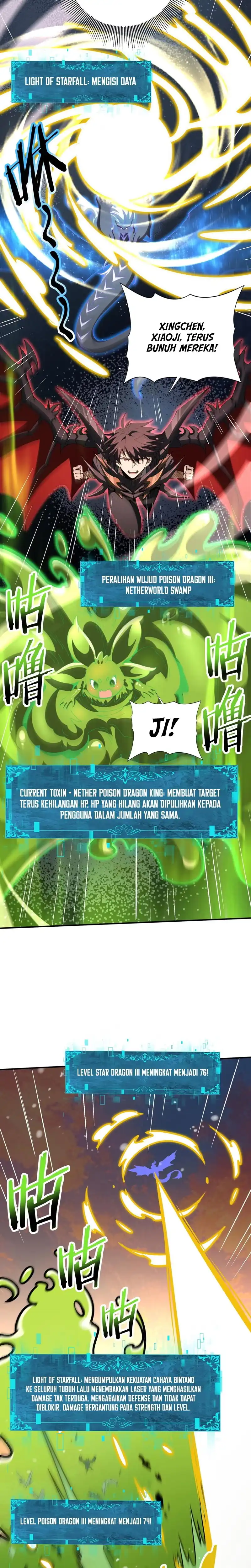The Apex of Dragon Mastery Chapter 231 - Page 4