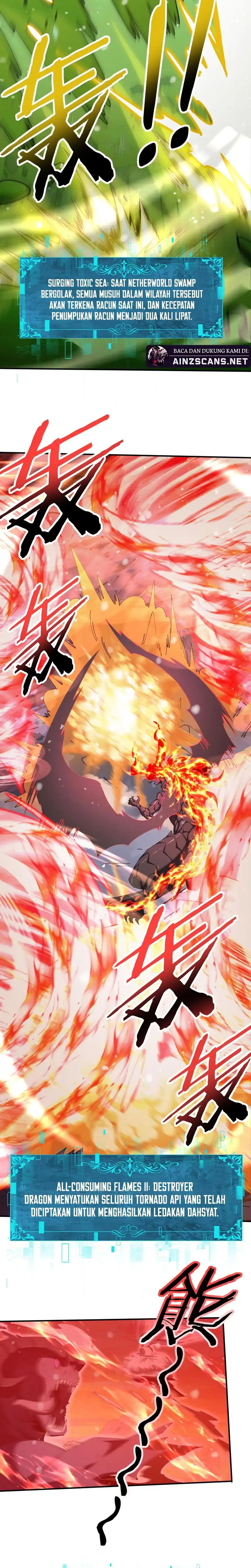 The Apex of Dragon Mastery Chapter 231 - Page 5